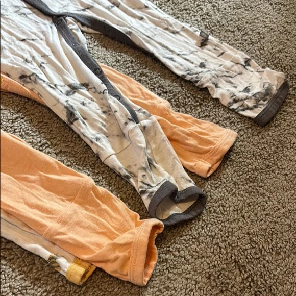 Set of 3 Kyte Baby Onesies